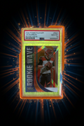 Joe Burrow, 2020 rookie wave PSA Gem Mint 10￼