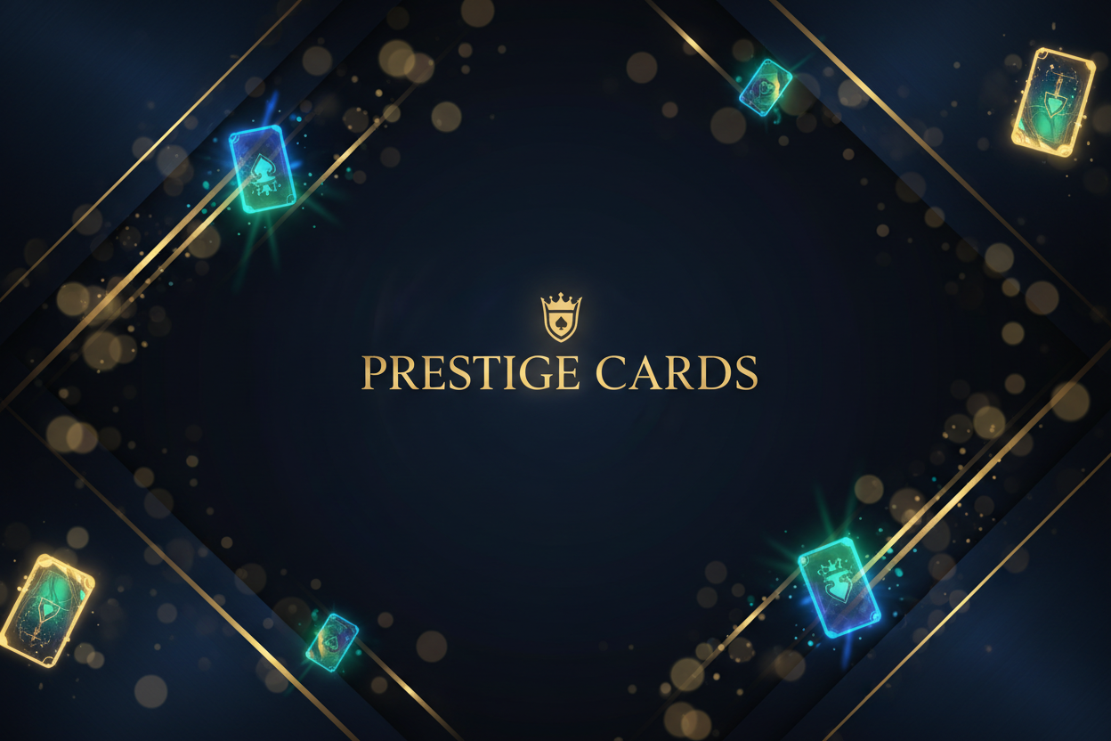 Prestige Cards Background